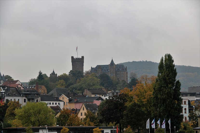 S_Middle Rhine00027 Klopp Castle